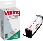Viking PGI-580XL Kompatibel Canon Tintenpatrone Schwarz