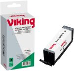 Viking PGI-580XXL Kompatibel Canon Tintenpatrone Schwarz