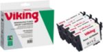 Image of Viking 29XL Compatible Epson Ink Cartridge C13T29964012 Black, Cyan, Magenta, Yellow Pack of 4 Multipack