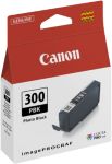 Canon Pfi-300 Original Ink Cartridge Photo Black