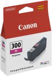 Canon Pfi-300 Original Ink Cartridge Magenta