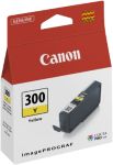 Thumbnail - Canon Original-Tintenpatrone PFI-300 4196C001 Gelb