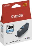 Canon Pfi-300 Original Ink Cartridge Photo Cyan
