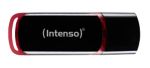 Thumbnail - Intenso USB-Stick Business Line USB 2.0 8 GB Schwarz, Rot