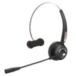 MediaRange Kabellos Headset Over-Ear Bluetooth USB Mit Mikrofon Mono Kabellos MROS305 1077447
