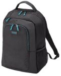 Thumbnail - DICOTA Laptop-Rucksack Spin 15.6 " PES (Polyester) Schwarz 32 x 16 x 45 cm