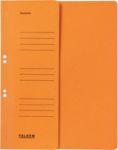 Falken Ösenhefter 80000516001F DIN A4 Manila 24 (B) x 32 (H) cm Orange