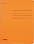 Thumbnail - Falken Klappenordner 448009E DIN A4 24 x 32 cm Manila Orange