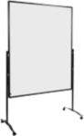Thumbnail - Legamaster Whiteboard Aluminium, Emaillierter Stahl 1.200 (B) x 1.500 (H) mm Freistehend Premium