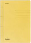 Falken Schnellhefter DIN A4 Gelb Manila 250 g/m²
