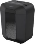 Thumbnail - Fellowes Aktenvernichter 8 Blatt Partikelschnitt Sicherheitsstufe P-4 17 L LX45