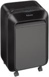 Fellowes LX Series Aktenvernichter 15 Blatt Minischnitt Sicherheitsstufe P-4 23 L LX210