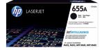 Hp 655A Original Toner Cartridge Cf450a Black