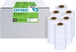 Thumbnail - Dymo LW S0722360 / 99010 Authentic Adressetiketten Selbstklebend Weiß 28 x 89 mm 24 Rollen à 130 Etiketten