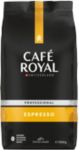 CAFÉ ROYAL Kaffeebohnen Espresso 1 kg Professional Line