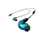 Shure Kopfhörer SE215 Schwarz, Blau