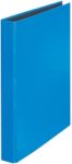 Falken Ringbuch DIN A4 Karton 2 Ringe 25 mm Blau