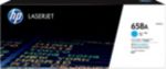 Thumbnail - HP 658A Original Tonerkartusche W2001A Cyan
