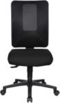 TOPSTAR Bürostuhl Synchronmechanismus Netzstoff Optionale Armlehne Schwarz Open X N