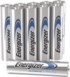 Thumbnail - Energizer Batterien Ultimate Lithium AAA 1500 mAh Lithium (Li) 1.5 V 10 Stück