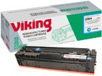 Viking 205A Kompatibel HP Tonerkartusche CF531A Cyan