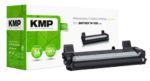 KMP TN-1050 Kompatibel Brother Toner Schwarz