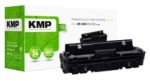 Kompatible KMP HP 410X Tonerkartusche CF410A Schwarz