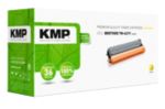 Kompatible KMP Brother TN-421Y Tonerkartusche Gelb