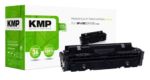 Kompatible KMP HP 410X Tonerkartusche CF412A Gelb