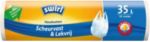 Swirl Müllbeutel 35 L Tragegriff Transparent PE (Polyethylen) Tragegriff 15 Stück