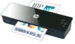 Thumbnail - HP Pro 600 52,6 x 16,5 x 11,68 cm DIN A3 Laminiergerät 600 mm/min. 1 Min. Aufwärmzeit