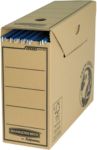 Thumbnail - Bankers Box Archivbox 36,7 x 57 x 29,1 cm Braun 10 Stück