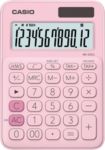 Casio Tischrechner MS-20 UC 12 -stelliges Display Pink