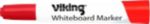 Viking WBM2.5 Whiteboard Marker Rundspitze Rot