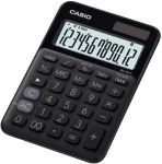 Thumbnail - Casio Tischrechner MS-20UC-BK 12-stelliges Display Schwarz