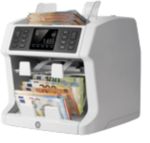 Thumbnail - Safescan Banknotenzähler und -sortierer 2985-SX