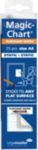 Legamaster Magic-Chart Paperchart Foil White 25 Sheets