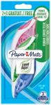 Papermate DryLine Grip Korrekturroller 5 mm x 85 m 3 Stück