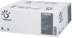 Papernet Standard Papierhandtücher V-falz (zick-zack) Naturfarben 1-lagig 416608 20 Stück à 250 Blatt