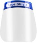 Click Medical Protective Face Shield Plastic Pack Of 10