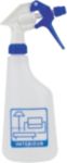 Sprayflacon Blau Innenraum 600ml
