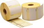 Etikettenrolle Kompatibel 11354 S0722540 Selbsthaftend 32 x 57 mm 12 Rollen à 1000 Etiketten