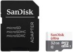 SanDisk Ultra Lite MicroSD-Speicherkarte 32 GB Class 10