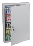 Phoenix Schlüsselschrank KC0603K 380 x 80 x 550 mm 100 Haken
