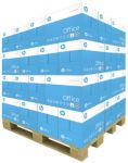 HP Office DIN A4 Druckerpapier 80 g/m² Matt Weiß 240 Pack à 500 Blatt