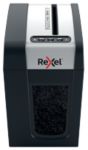 Rexel Secure Aktenvernichter 3 Blatt Mikroschnitt Sicherheitsstufe P-5 10 L MC3-SL Slimline Whisper-Shred
