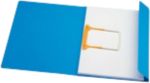 Djois Secolor Clip File Folio Blau 10 Stück