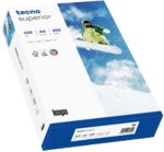 tecno Superior DIN A4 Druckerpapier Weiß 170 CIE 120 g/m² 250 Blatt