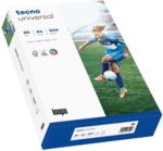 tecno Universal DIN A4 Druckerpapier Weiß 80 g/m² 500 Blatt