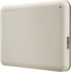Toshiba Canvio Advance External Hdd 1 Tb Usb-A 3.2 White